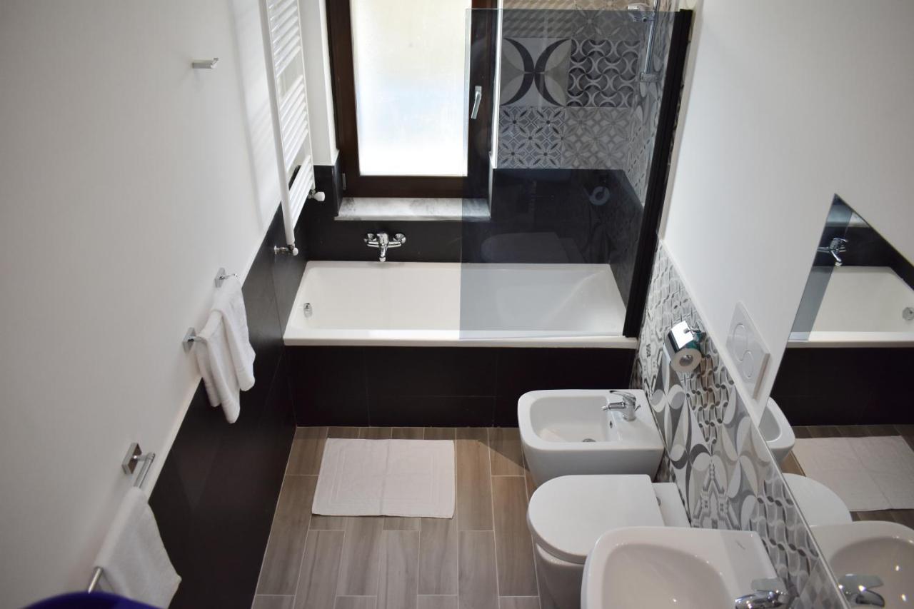 Lume Art Apartment B&B Сорренто Екстер'єр фото