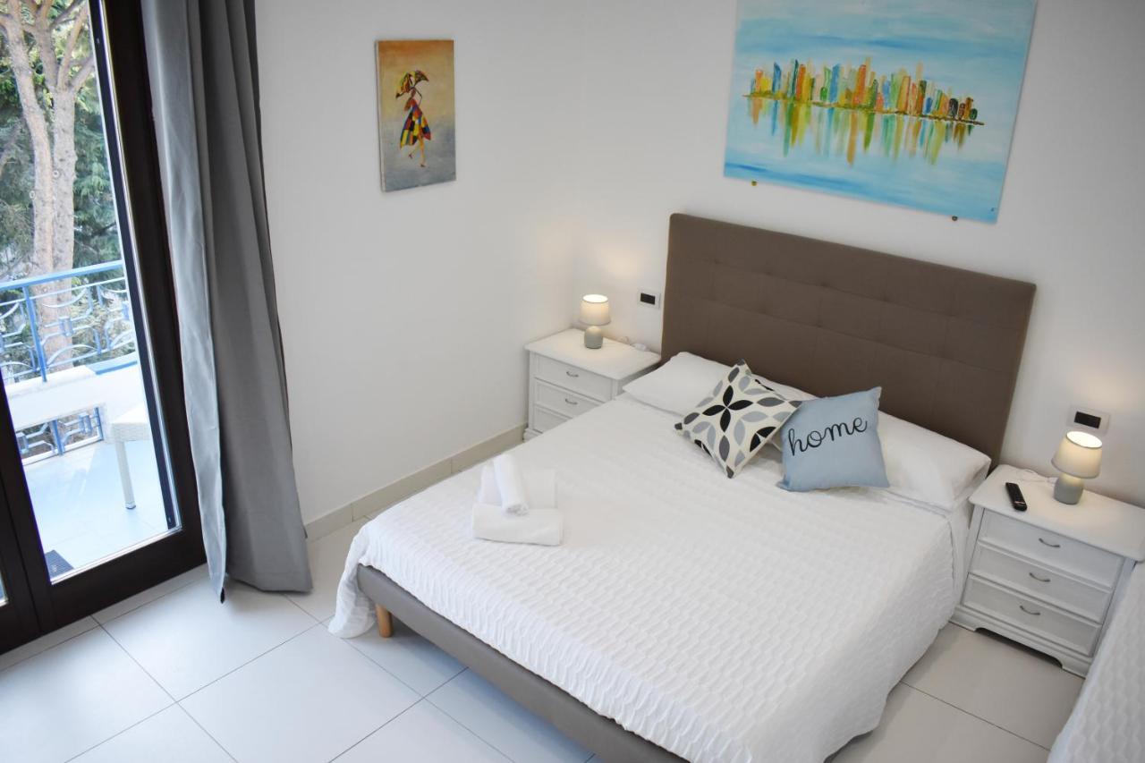 Lume Art Apartment B&B Сорренто Екстер'єр фото