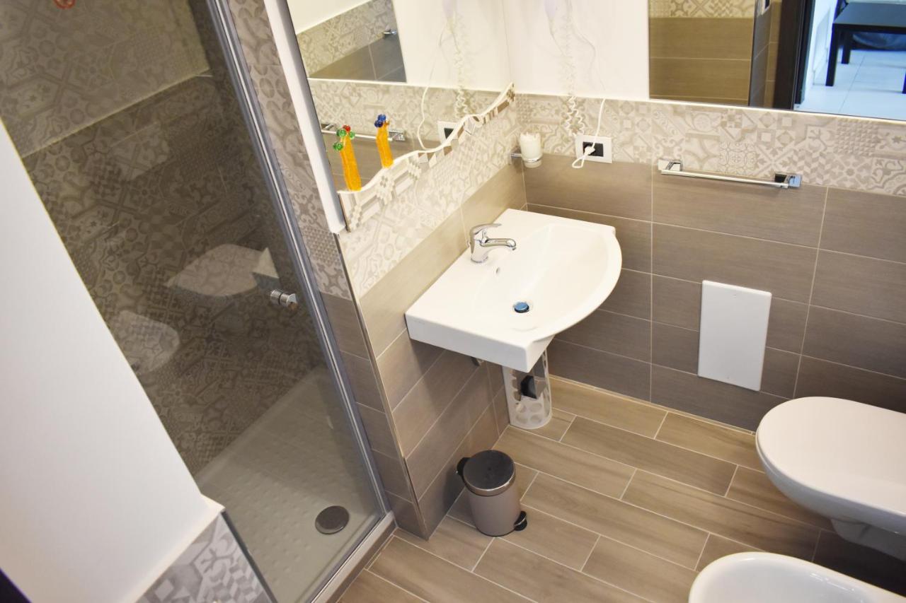 Lume Art Apartment B&B Сорренто Екстер'єр фото