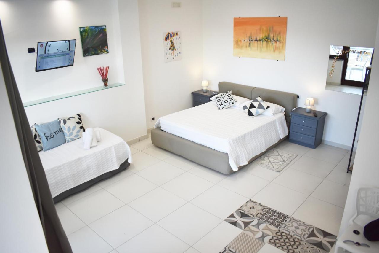 Lume Art Apartment B&B Сорренто Екстер'єр фото