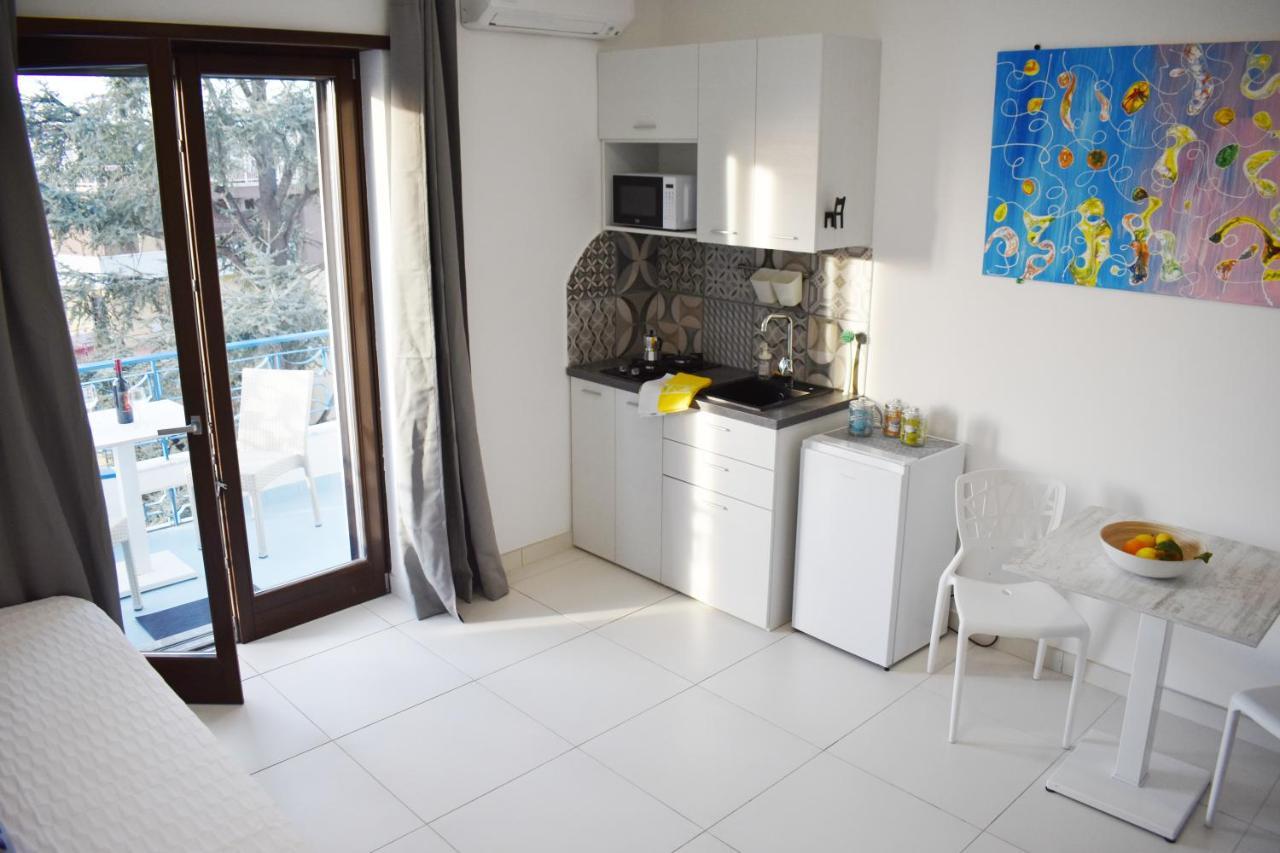 Lume Art Apartment B&B Сорренто Екстер'єр фото