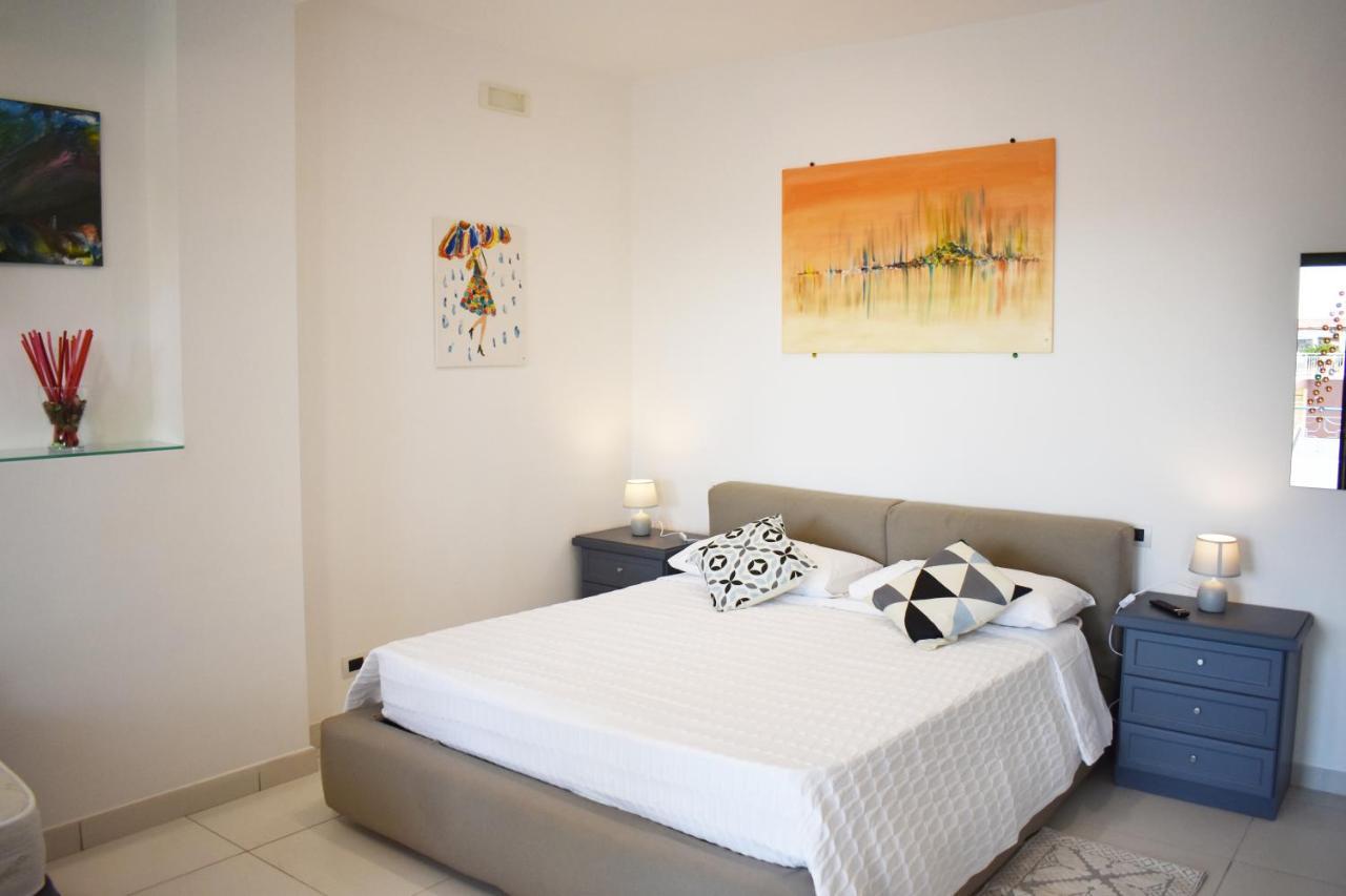 Lume Art Apartment B&B Сорренто Екстер'єр фото