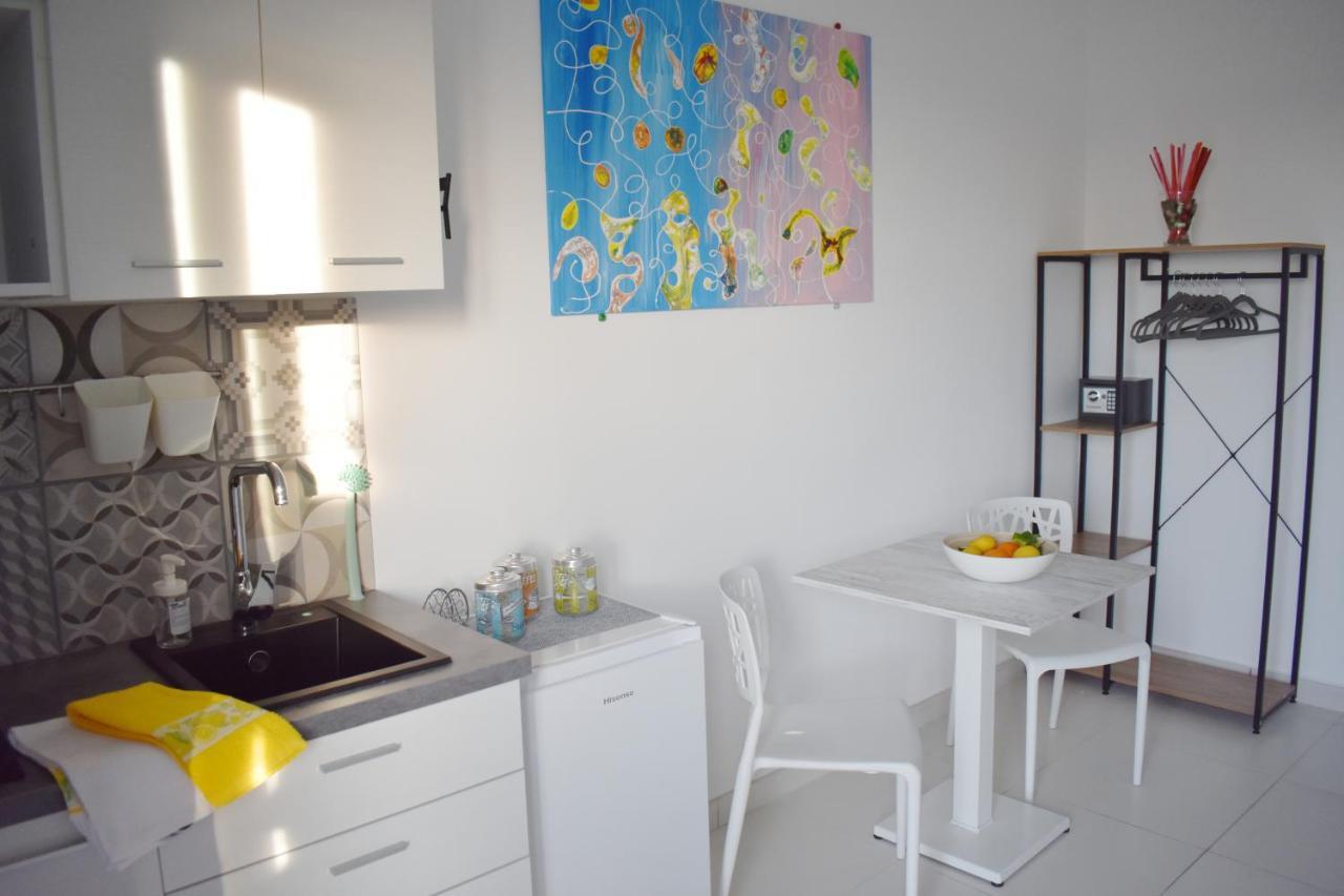 Lume Art Apartment B&B Сорренто Екстер'єр фото