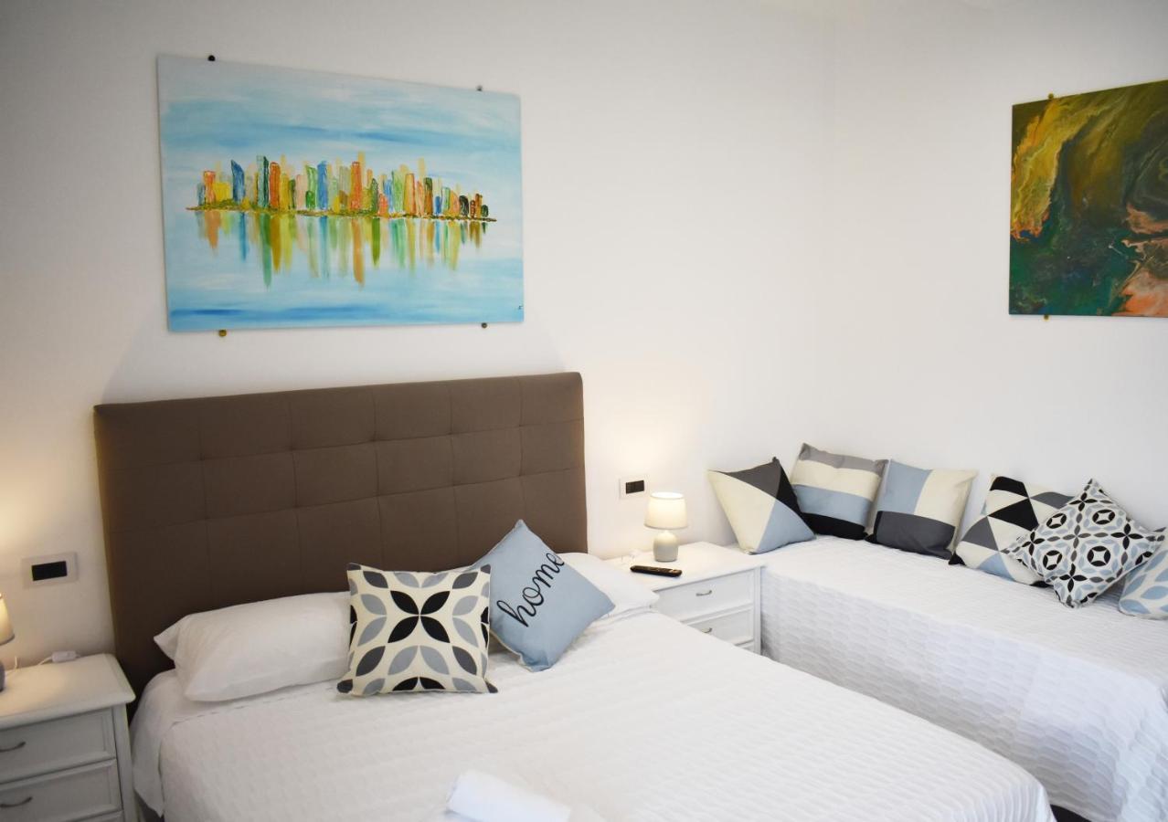 Lume Art Apartment B&B Сорренто Екстер'єр фото