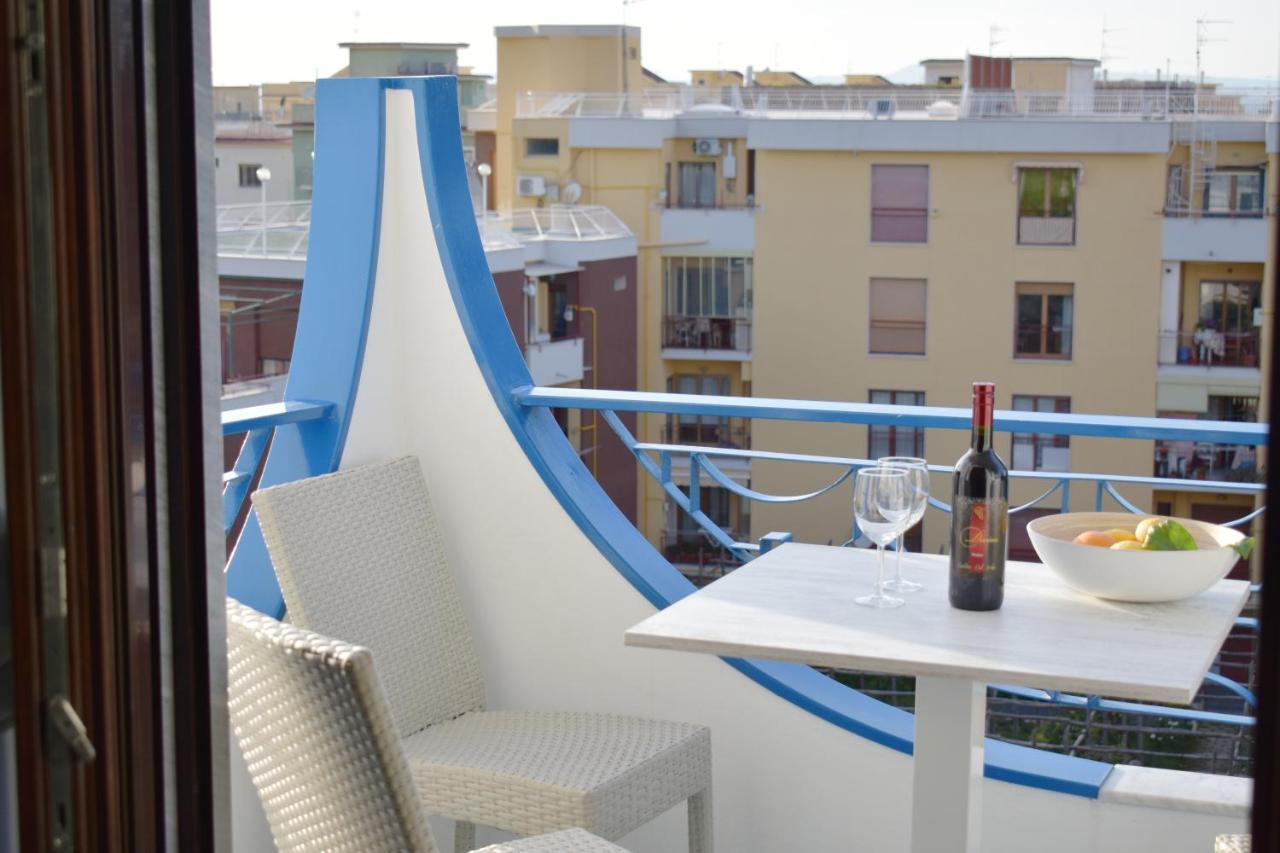 Lume Art Apartment B&B Сорренто Екстер'єр фото
