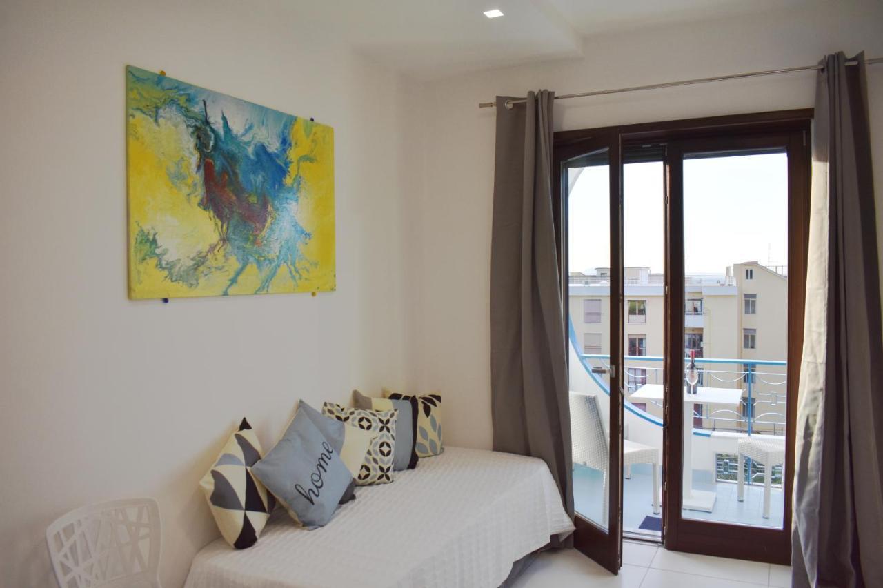 Lume Art Apartment B&B Сорренто Екстер'єр фото