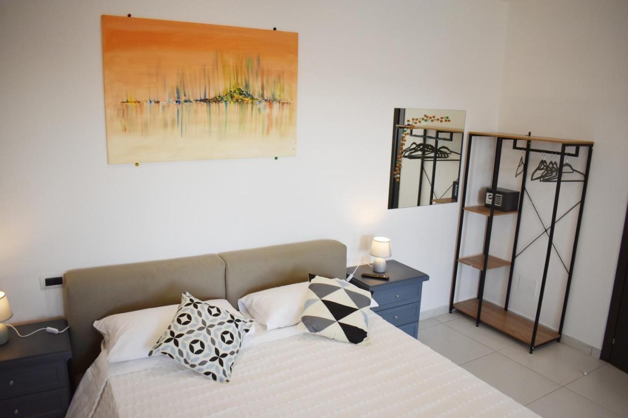 Lume Art Apartment B&B Сорренто Екстер'єр фото