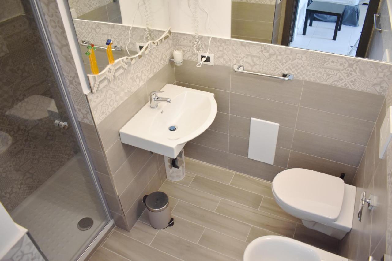 Lume Art Apartment B&B Сорренто Екстер'єр фото