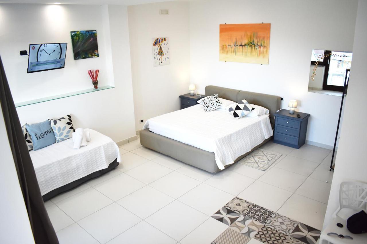 Lume Art Apartment B&B Сорренто Екстер'єр фото