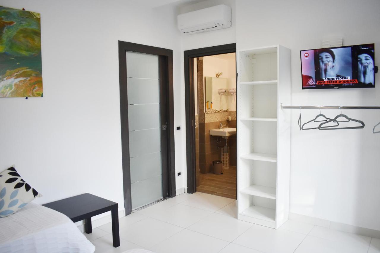 Lume Art Apartment B&B Сорренто Екстер'єр фото